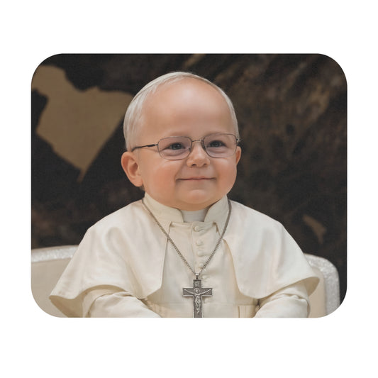 Papal Point and Click Blessing - Pope Leo