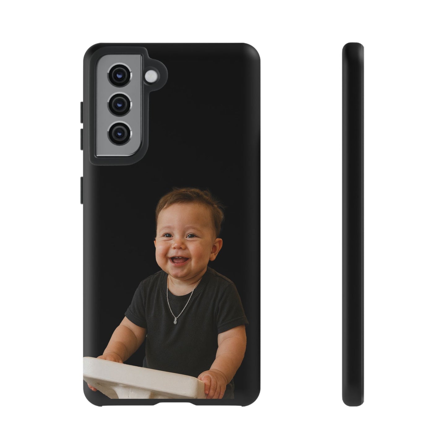 Let That Sink In Phone Case - Elon Musk