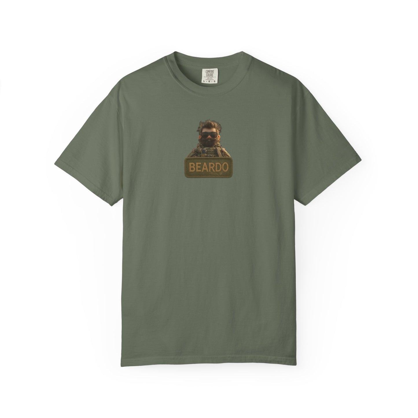 Beardo Tee - Beardo