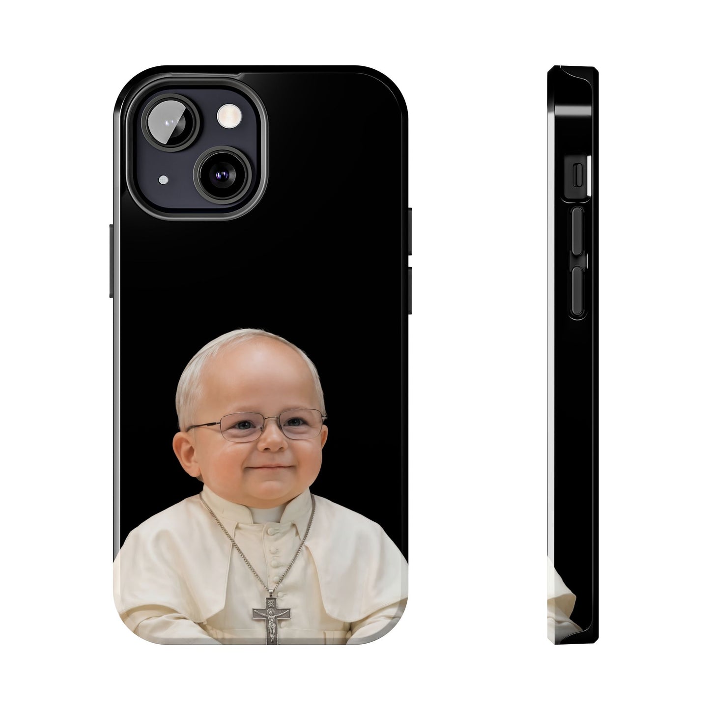 Papal Baby Phone Protection - Pope Leo - Pope Leo