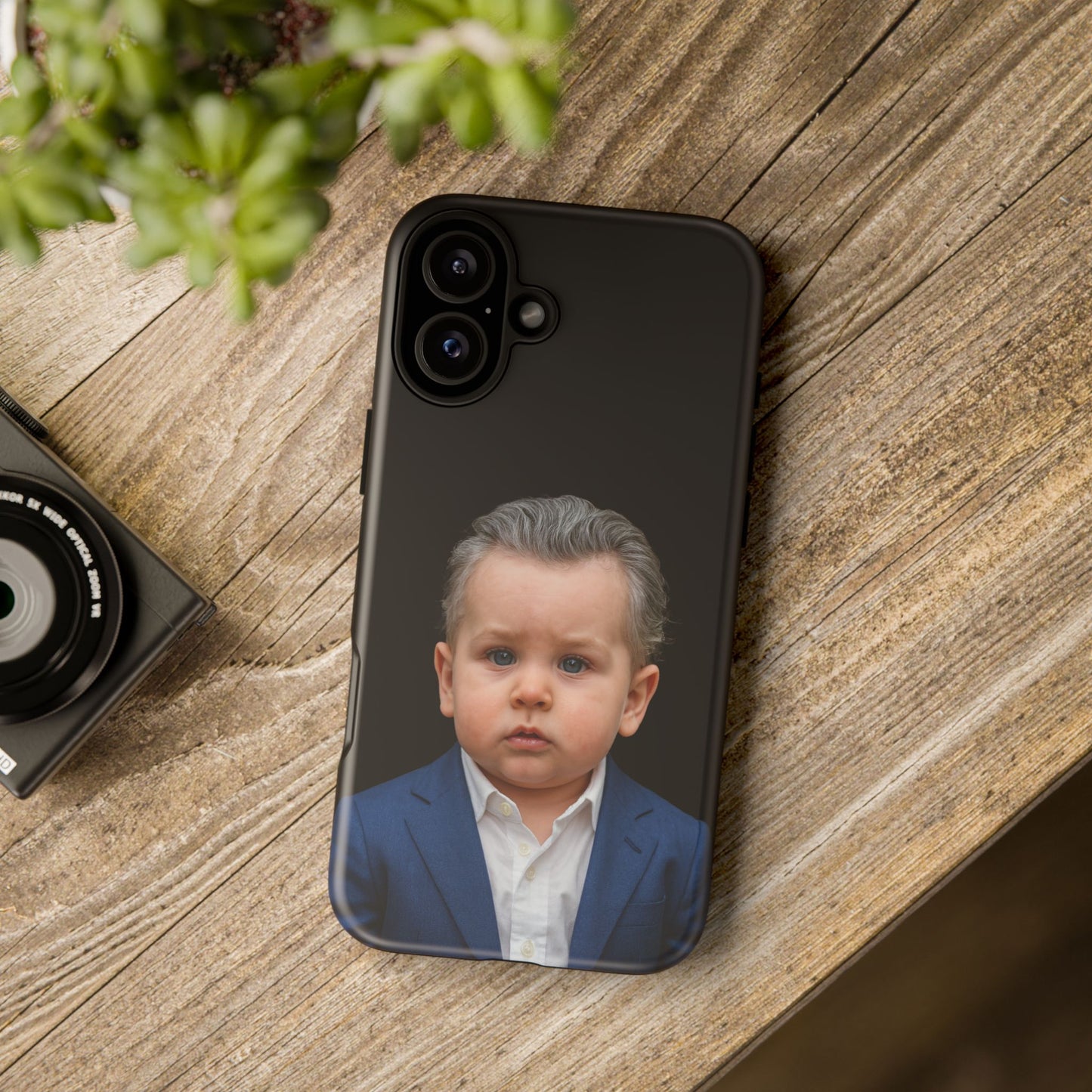 Call Me, Callifornia Phone Case - Gavin Newsom