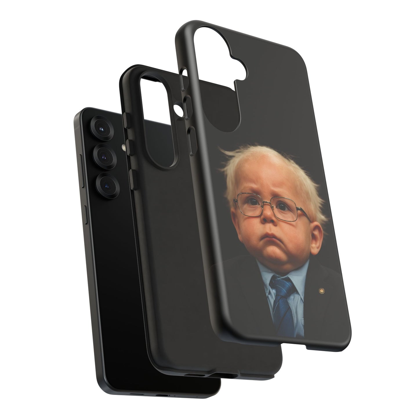 Universal Phone Care Phone Case - Bernie Sanders