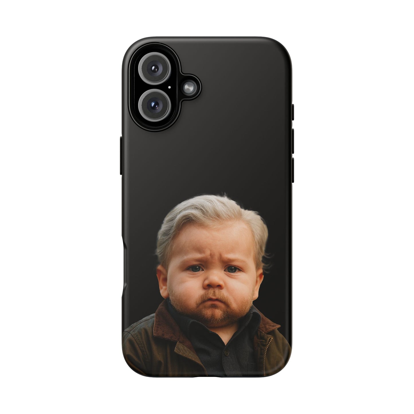 Pocket War Room—Shockproof & Shameless Phone Case - Steve Bannon
