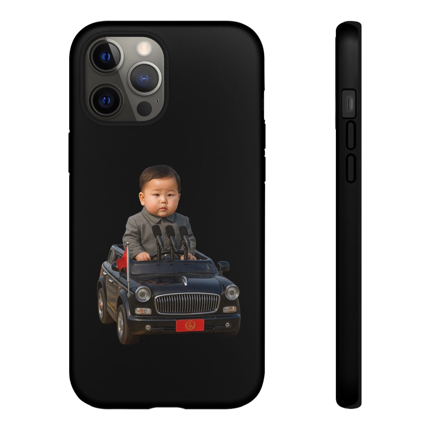 They See Me Rolling Phone Case - Xi Jinping