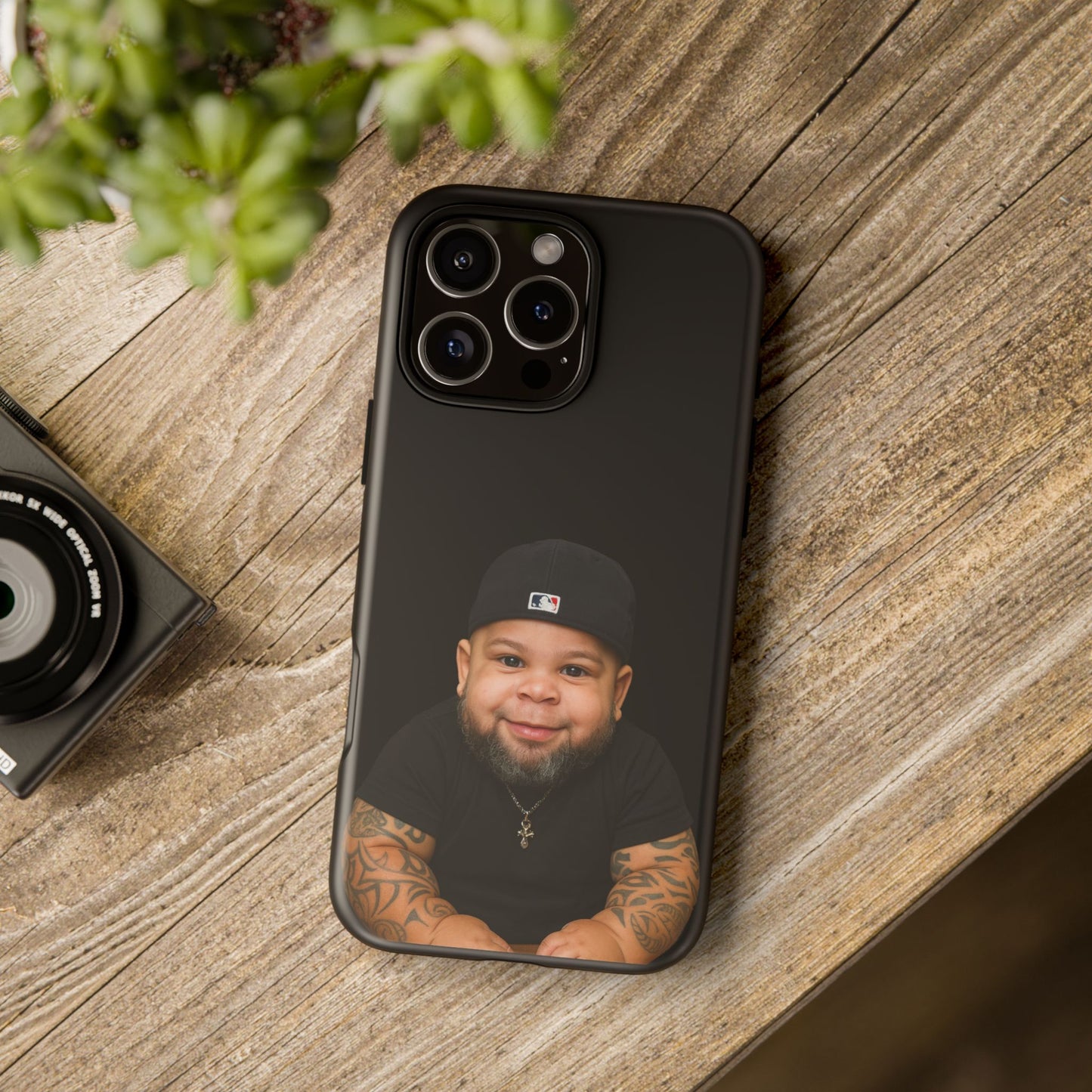 Pocket Piledriver Phone Case - Tyrus