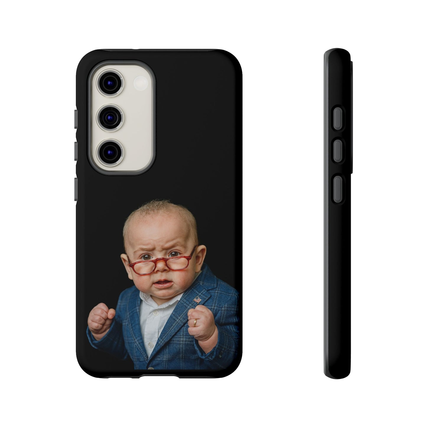 Call Me Majority Phone Case - Chuck Schumer