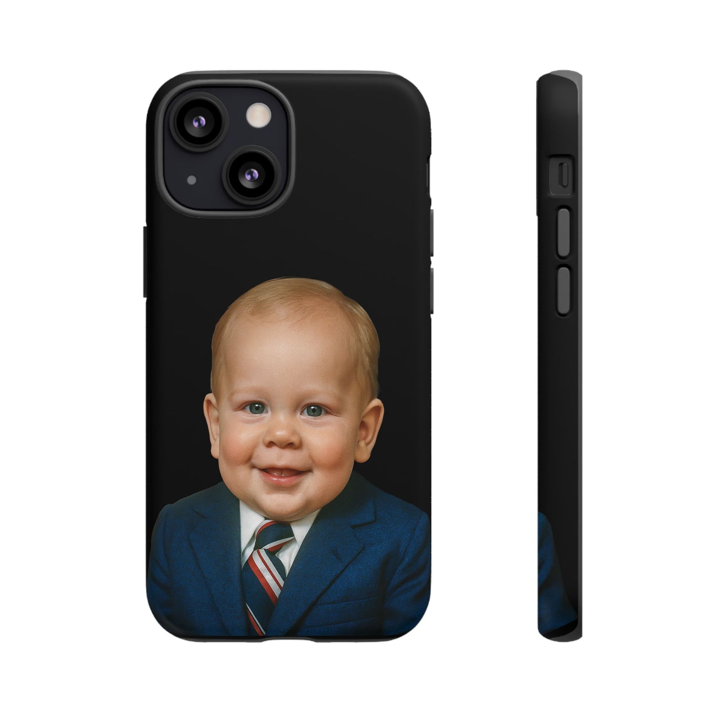 Pocket Stability (Drop? Pardoned.) Phone Case - Gerald R. Ford