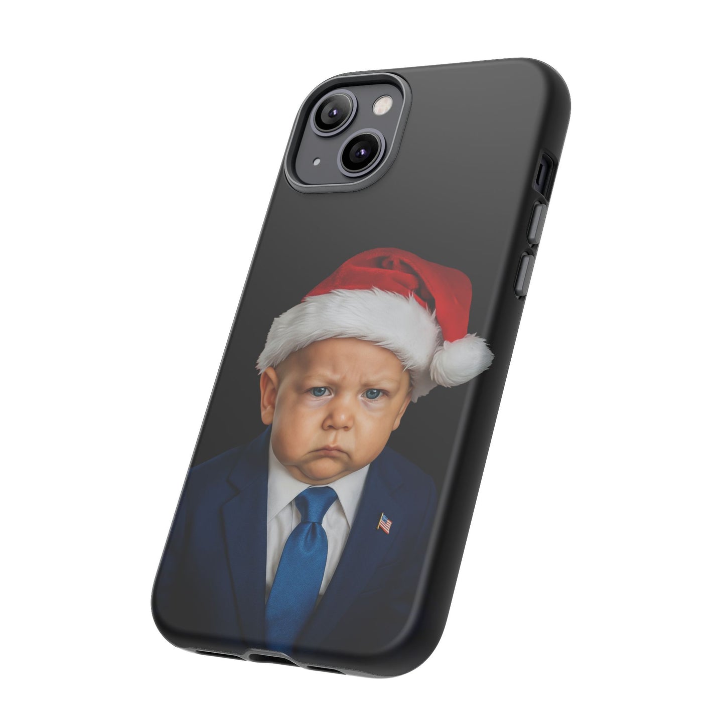 Make Christmas Great Again Phone Case - Donald J. Trump