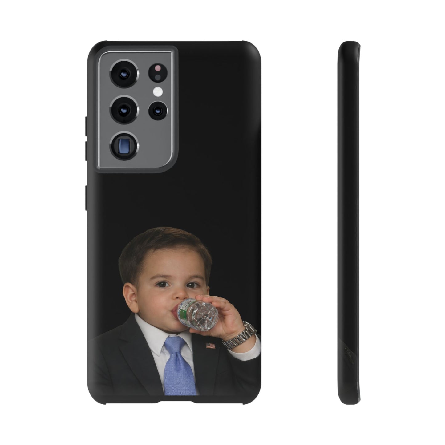 Pocket-Sized Panic Sip Phone Case - Marco Rubio