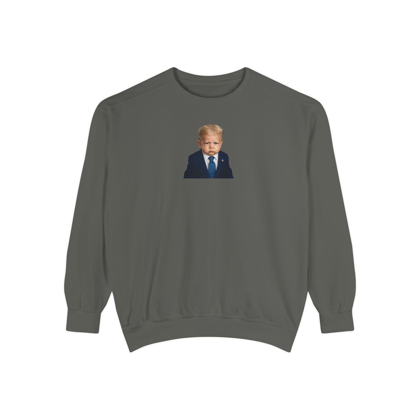 Presidential Crewneck Sweatshirt - Donald Trump