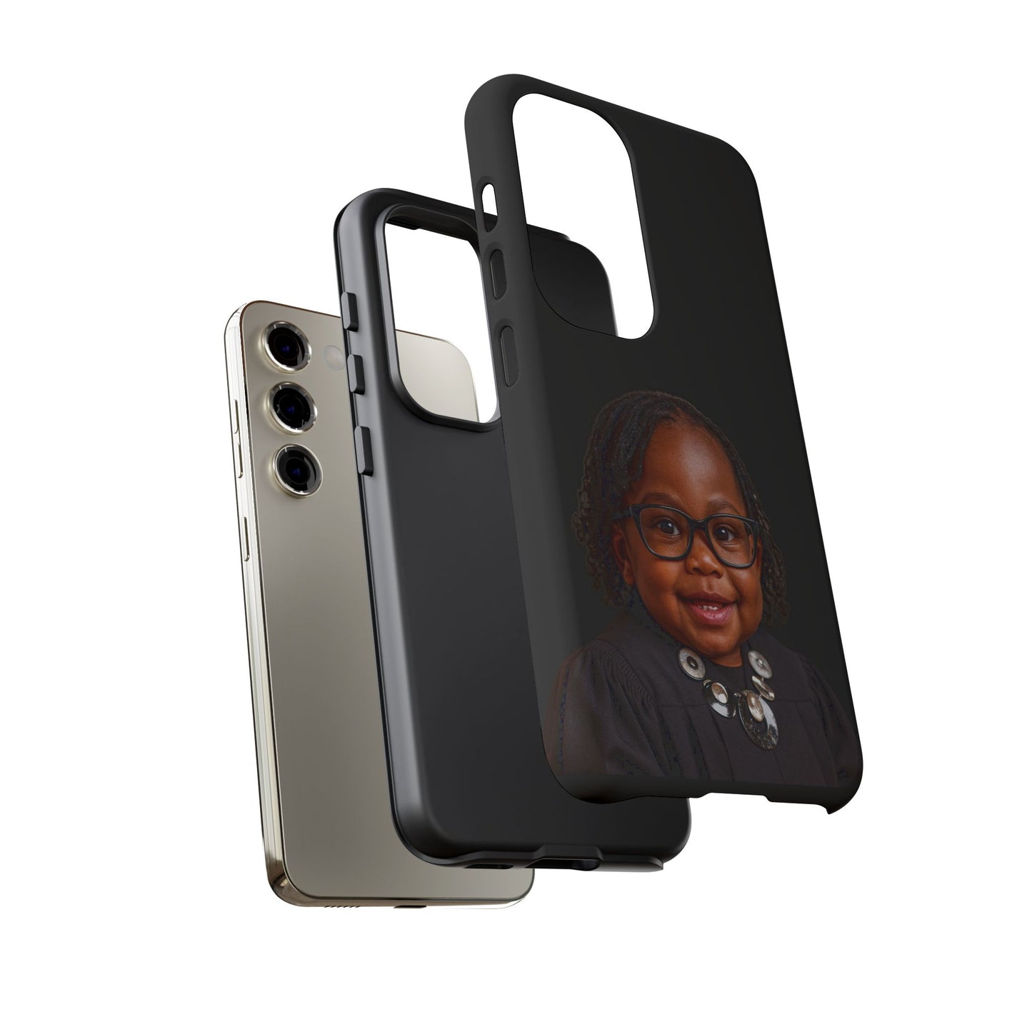 Case Closed Phone Case - Justice Ketanji Brown Jackson