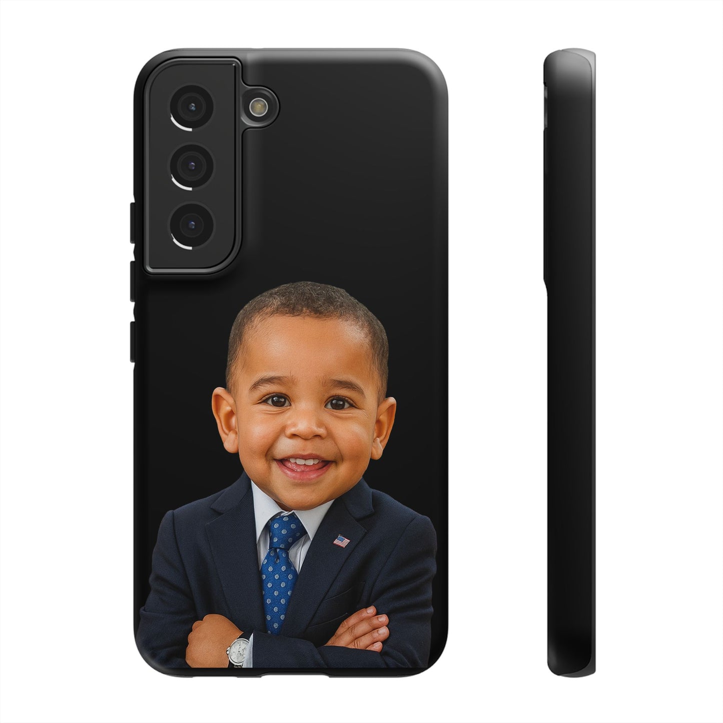 Hope + Change Phone Case - Barack Obama