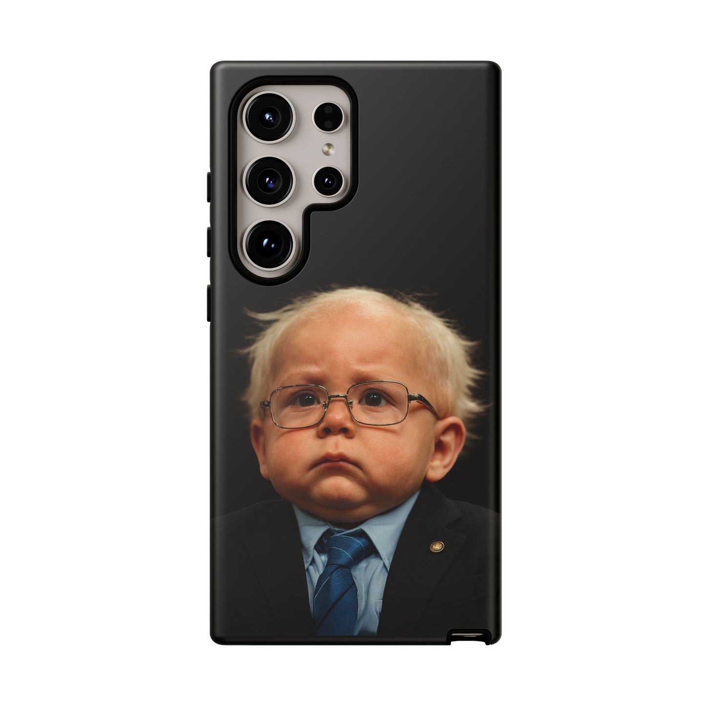 Universal Phone Care Phone Case - Bernie Sanders