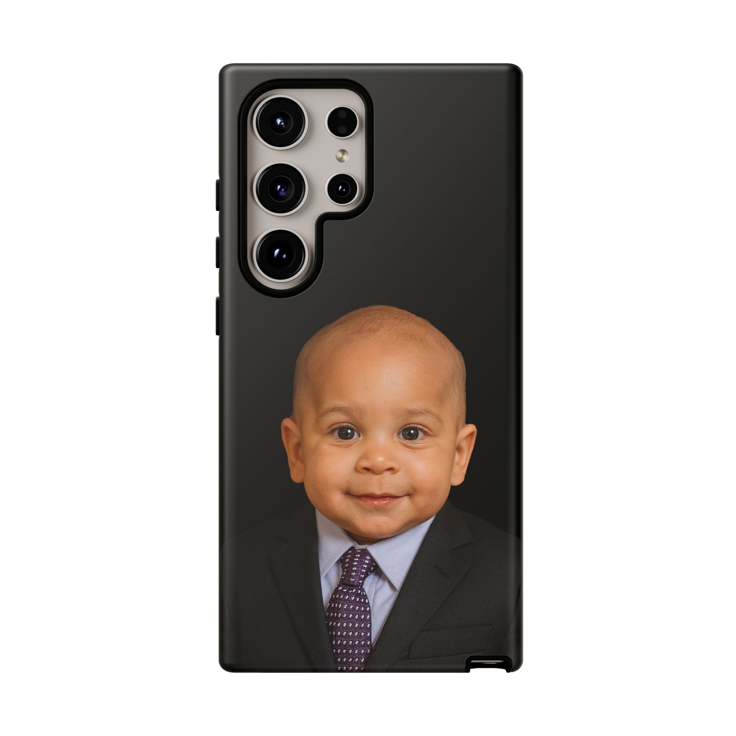Call Me Baby Booker Phone Case - Cory Booker