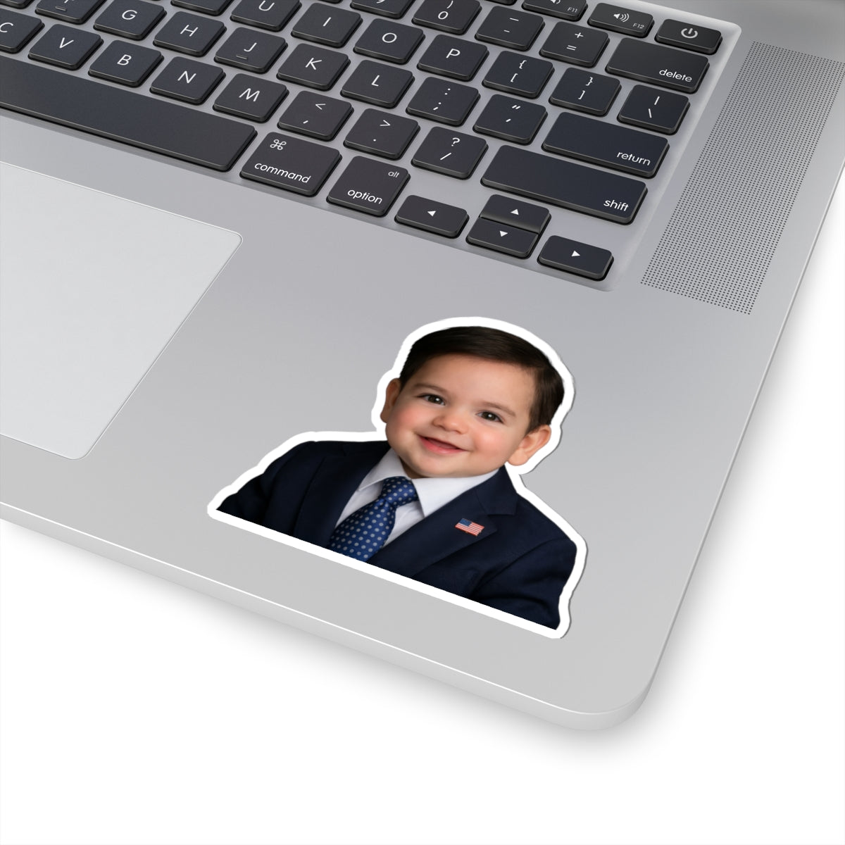 The American Dream, But Make It Diaper-Sized Sticker - Marco Rubio