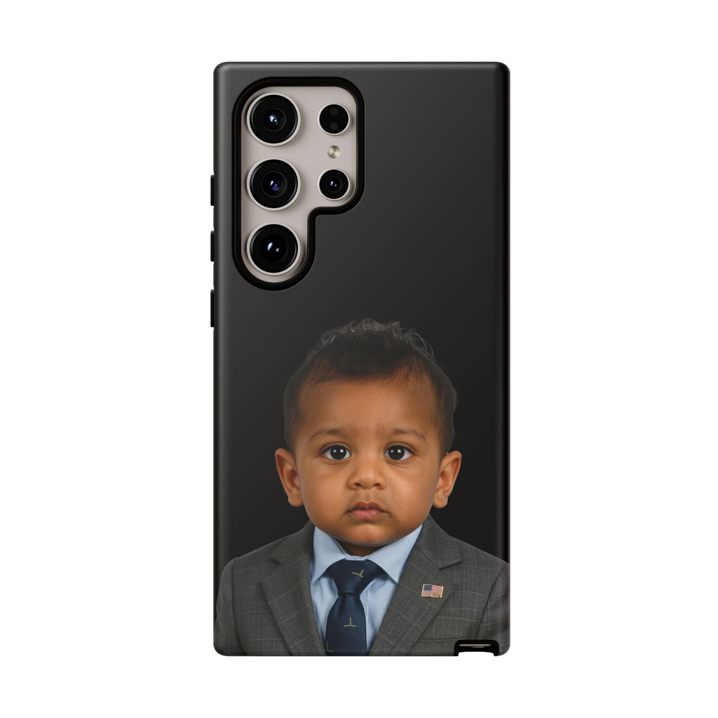 Case Closed Phone Case - Kash Patel