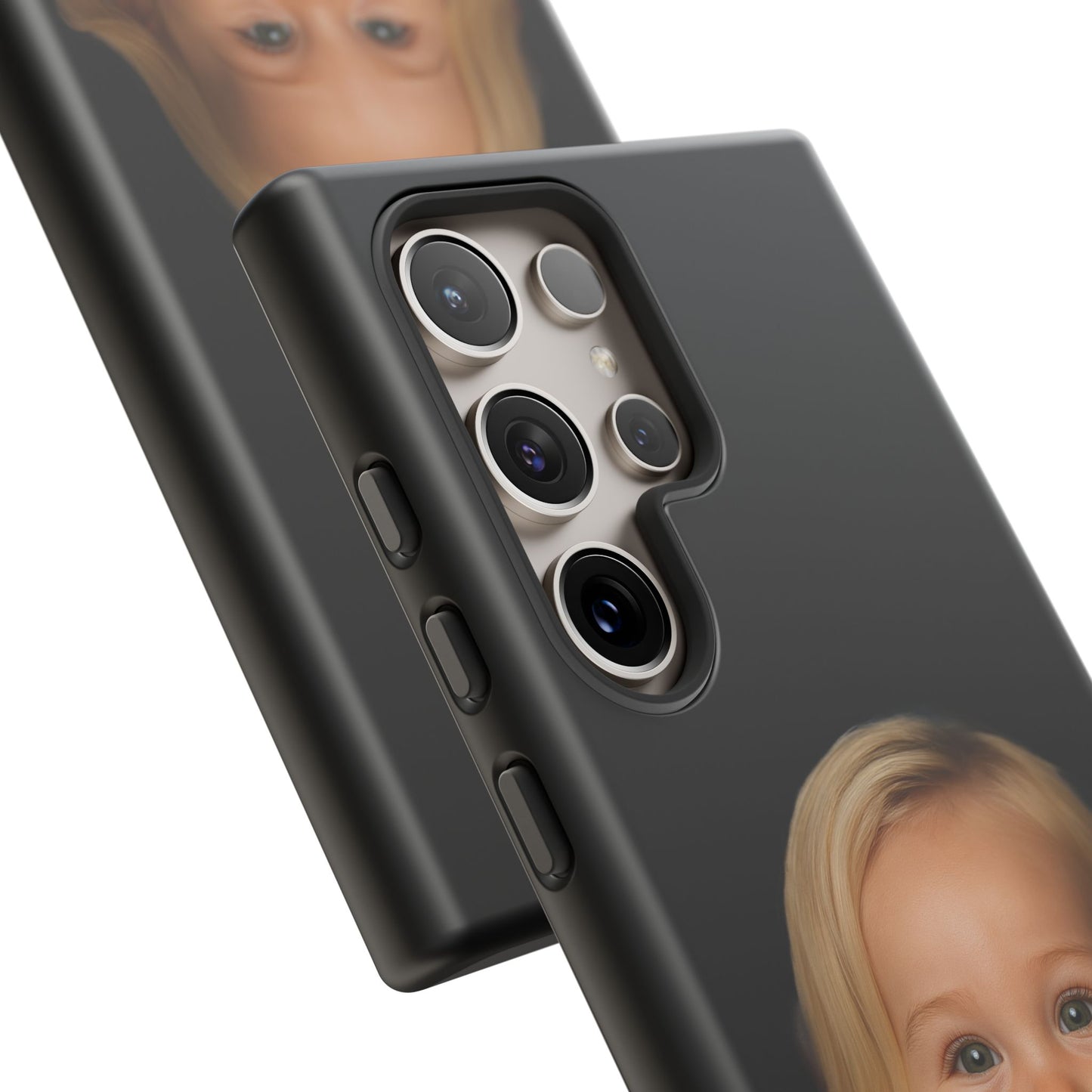 Protected Like My Beliefs Phone Case - Marjorie Taylor Greene (MTG)