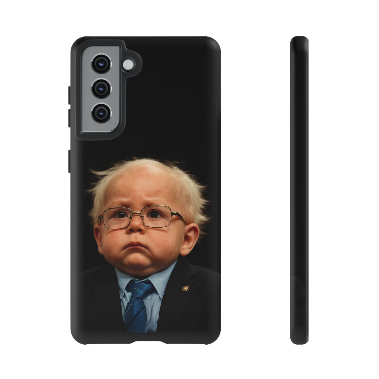 Universal Phone Care Phone Case - Bernie Sanders