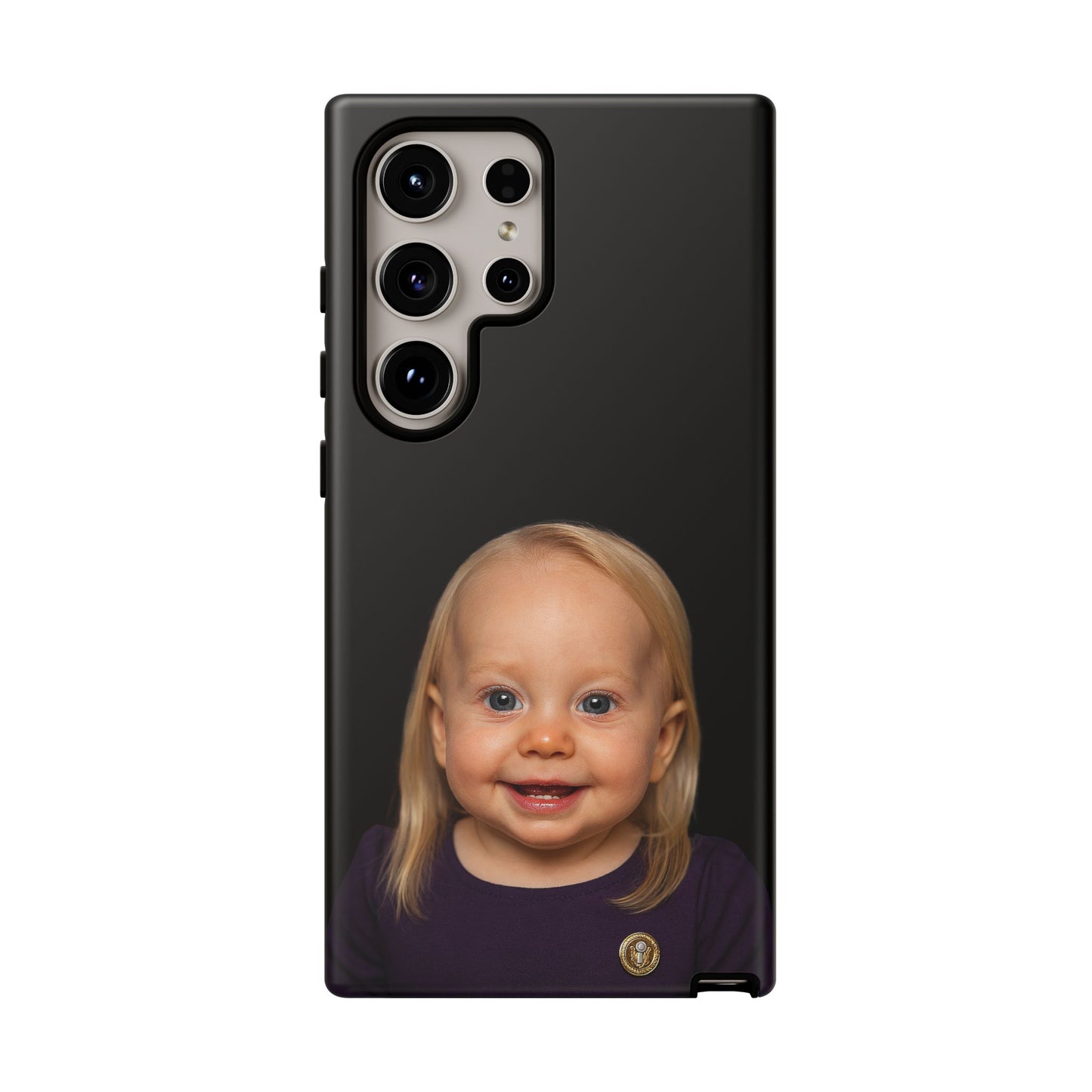 “Drop-Proof Democracy” - The Mary Gay Scanlon Phone Case