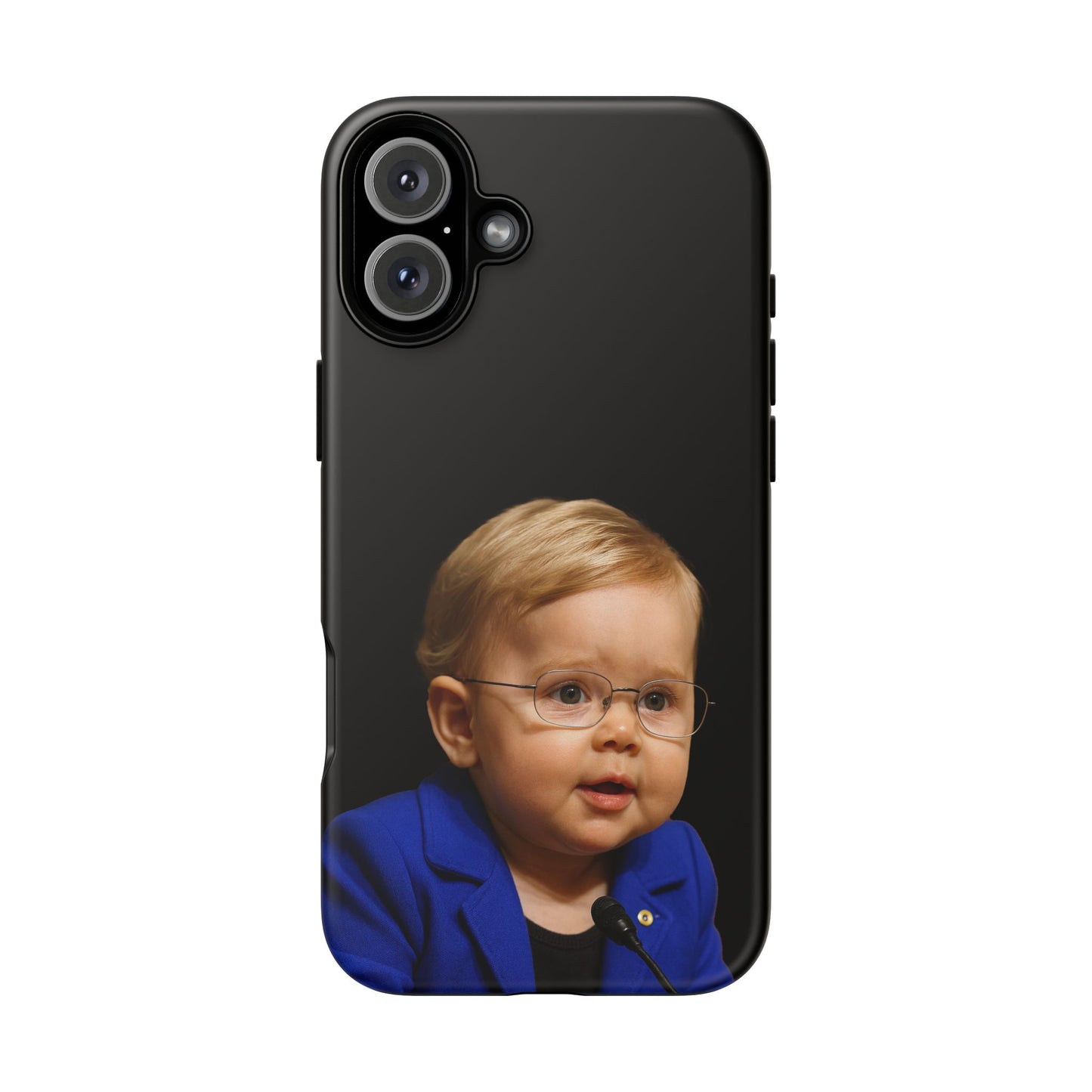 Pocket-Sized Oversight Phone Case - Elizabeth Warren