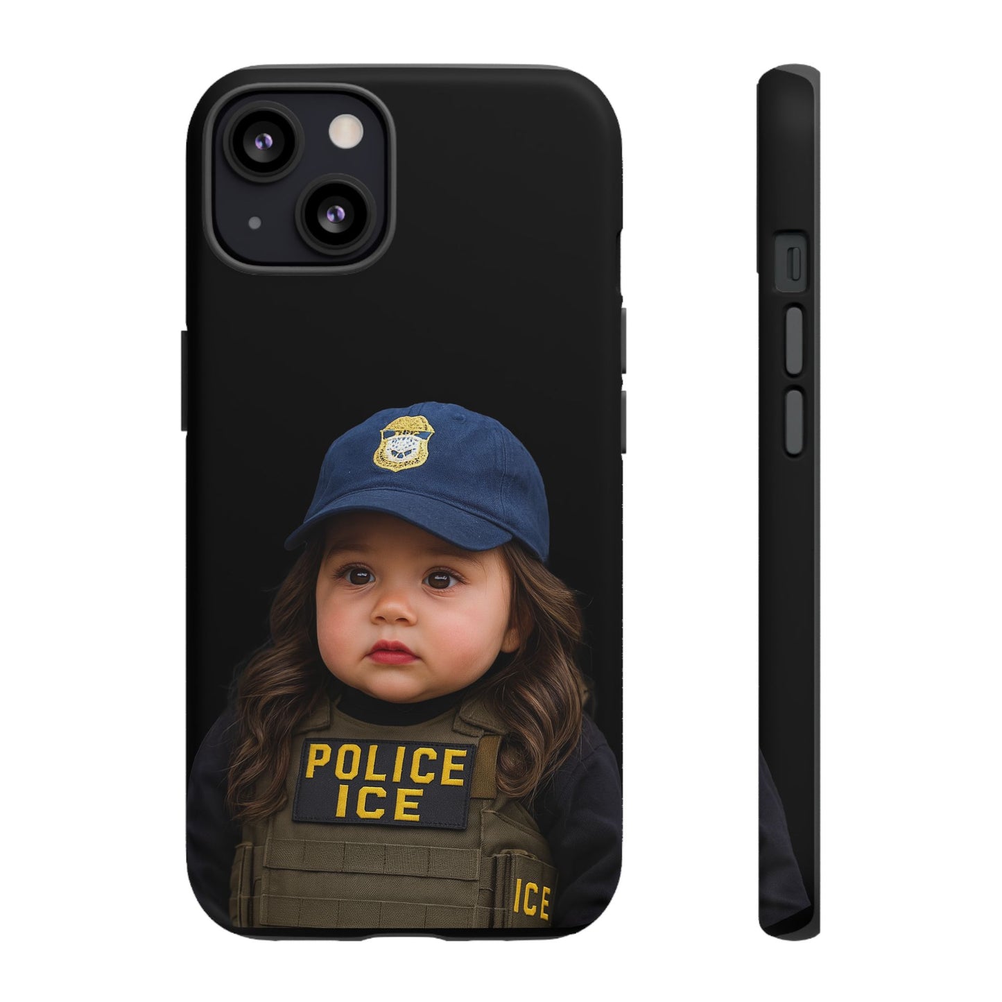 Borderline Unbreakable Phone Case - Kristi Noem