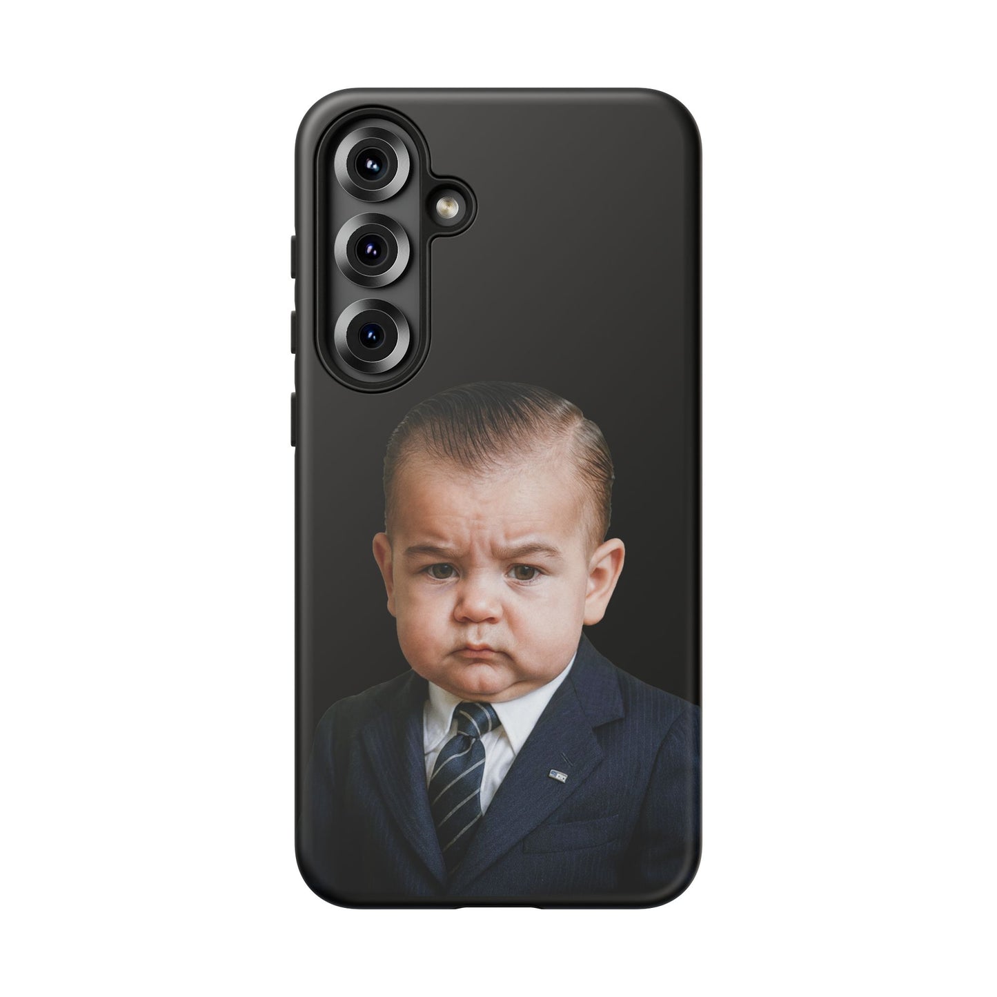 Pocket Filibuster (Hard Case, Hard Count) Phone Case - Lyndon B. Johnson