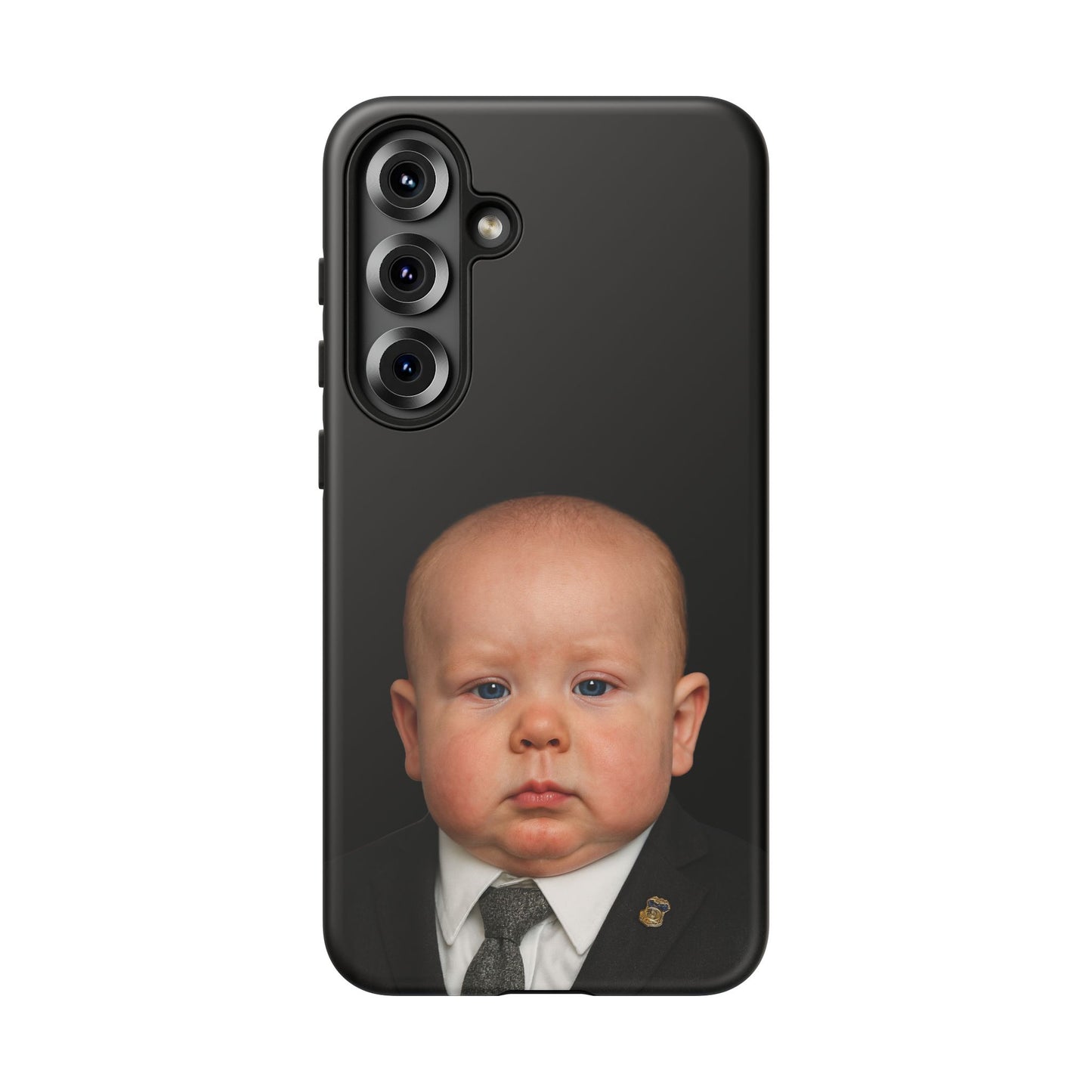 “Law & Order, Pocket Edition” - Tom Homan