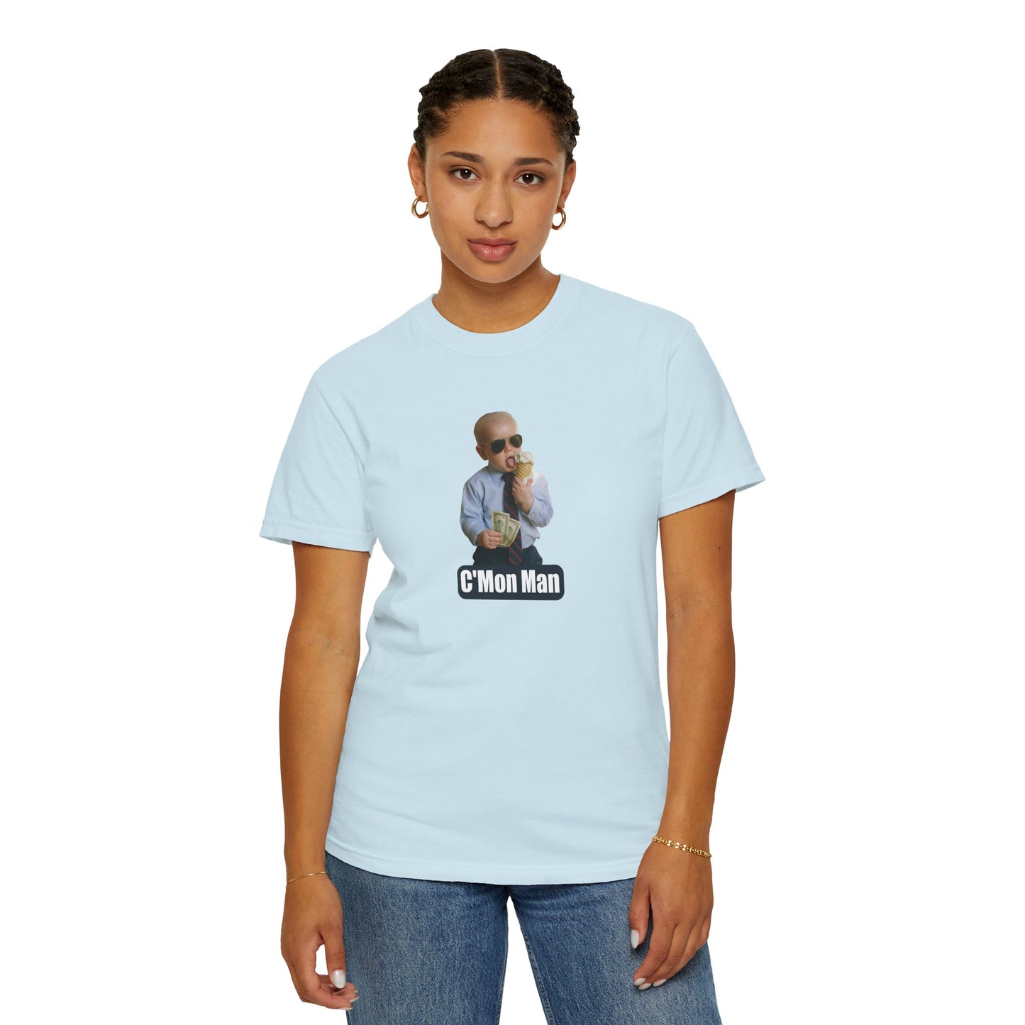 "C’Mon Man" – Joe Biden Presidential Tee