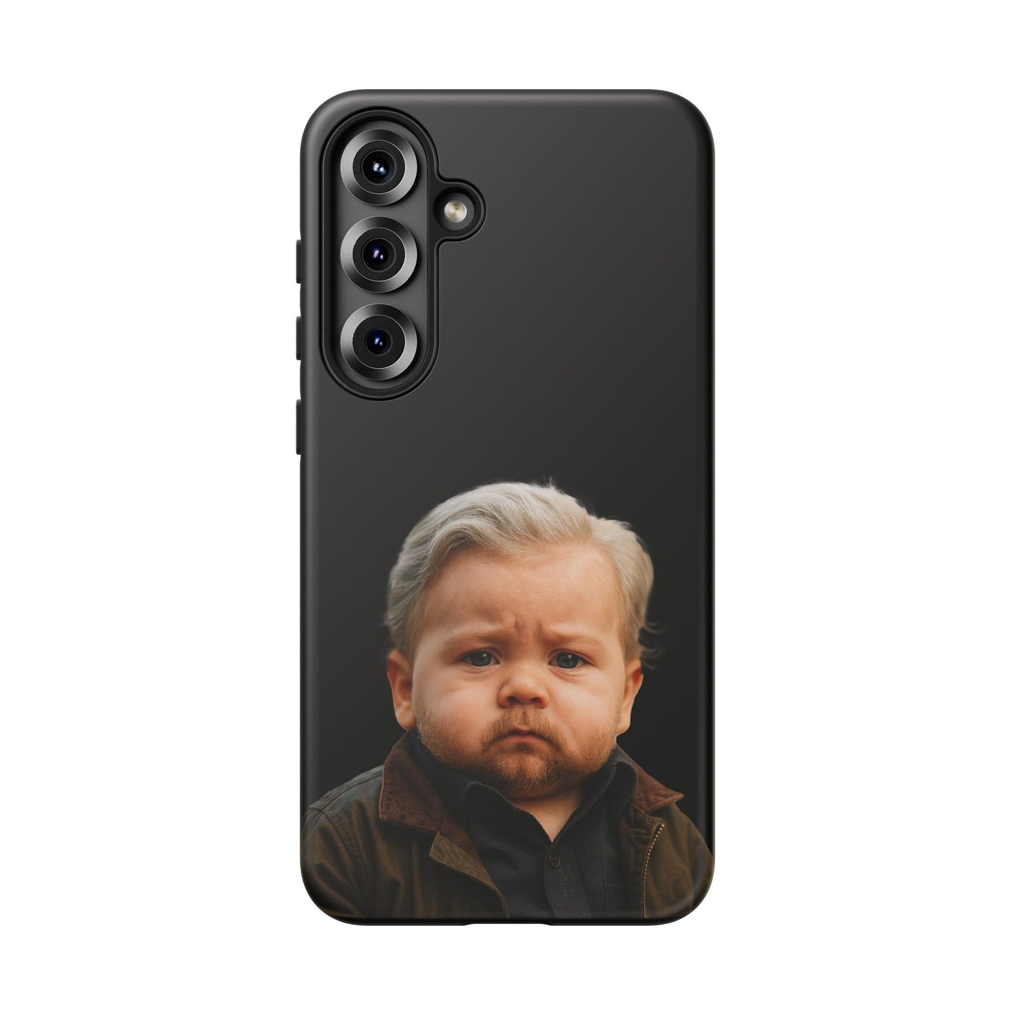 Pocket War Room—Shockproof & Shameless Phone Case - Steve Bannon