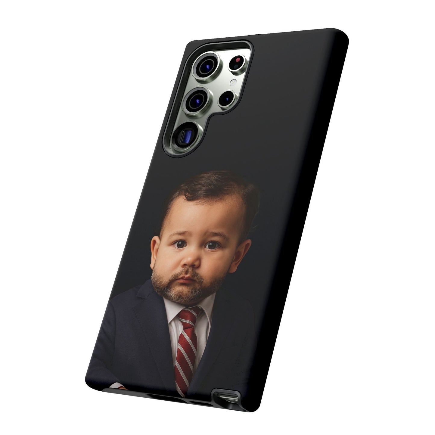 Baby Cruz, Texas Tough Phone Case - Ted Cruz
