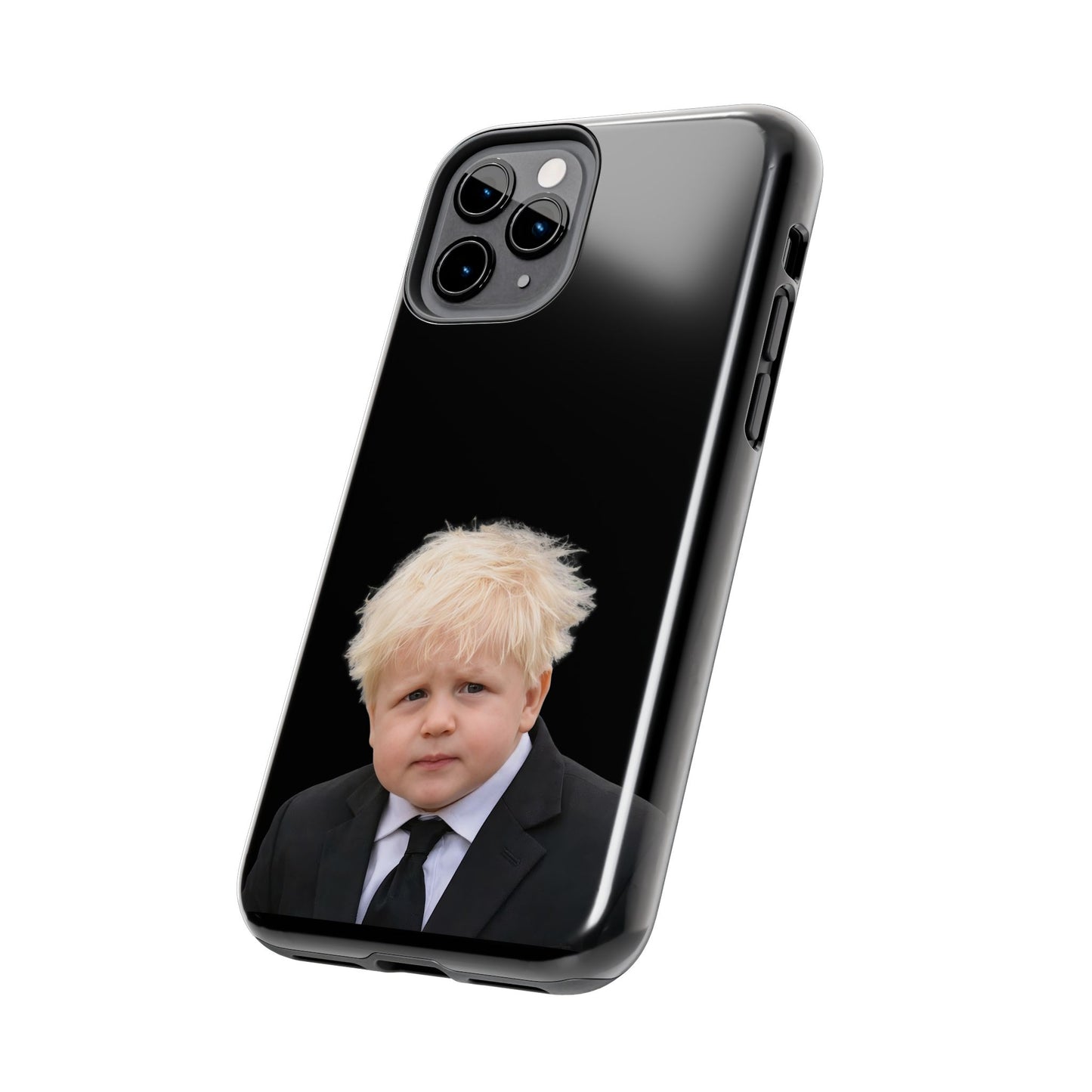 Bumbling Baby Boris Phone Guardian - Boris Johnson