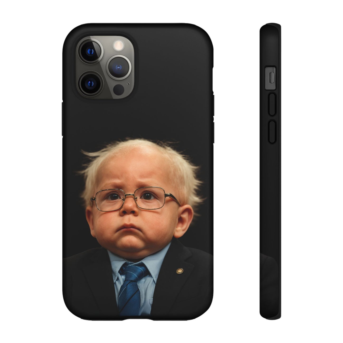 Universal Phone Care Phone Case - Bernie Sanders