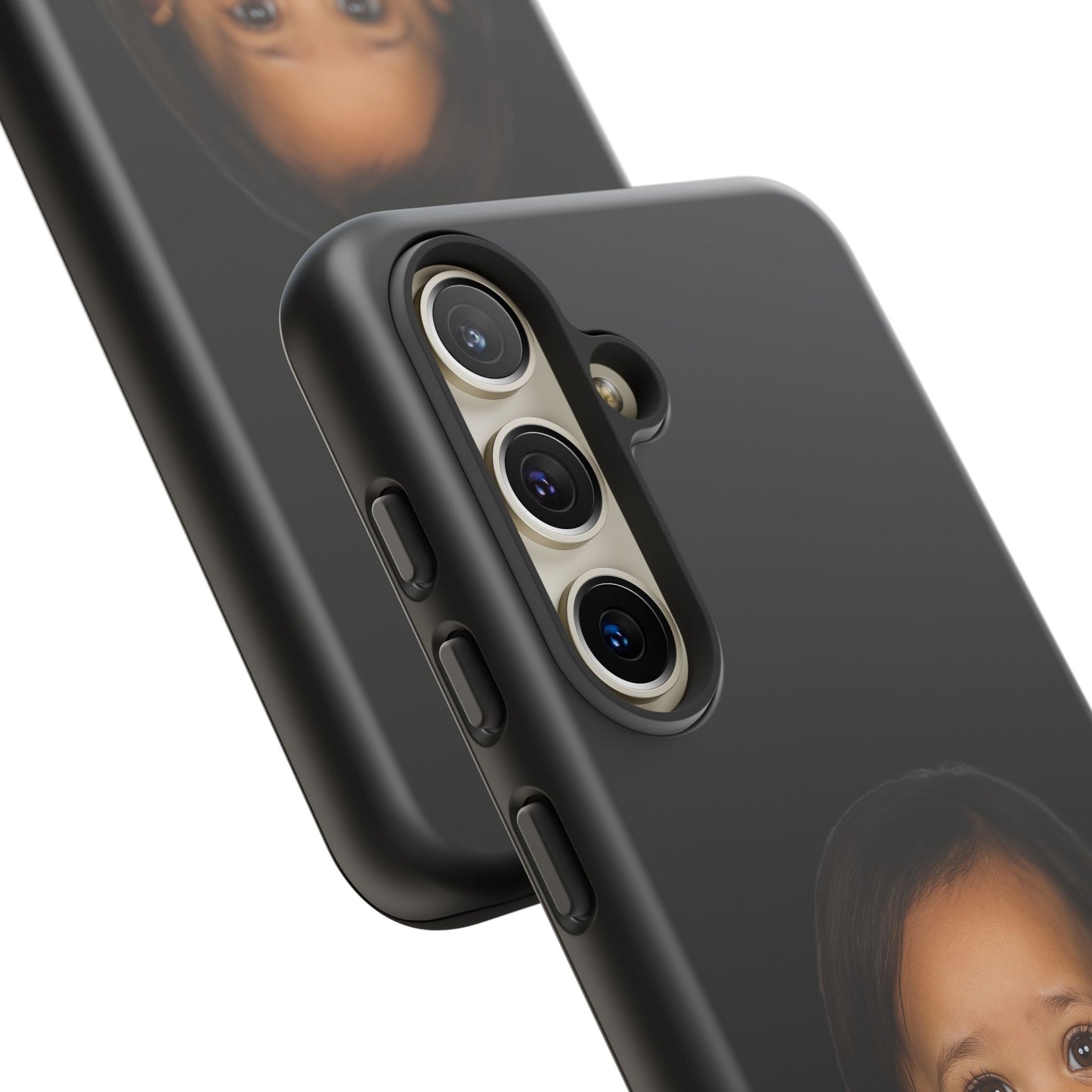 Locking It Down (But Make It Cute) Phone Case - Kamala Harris
