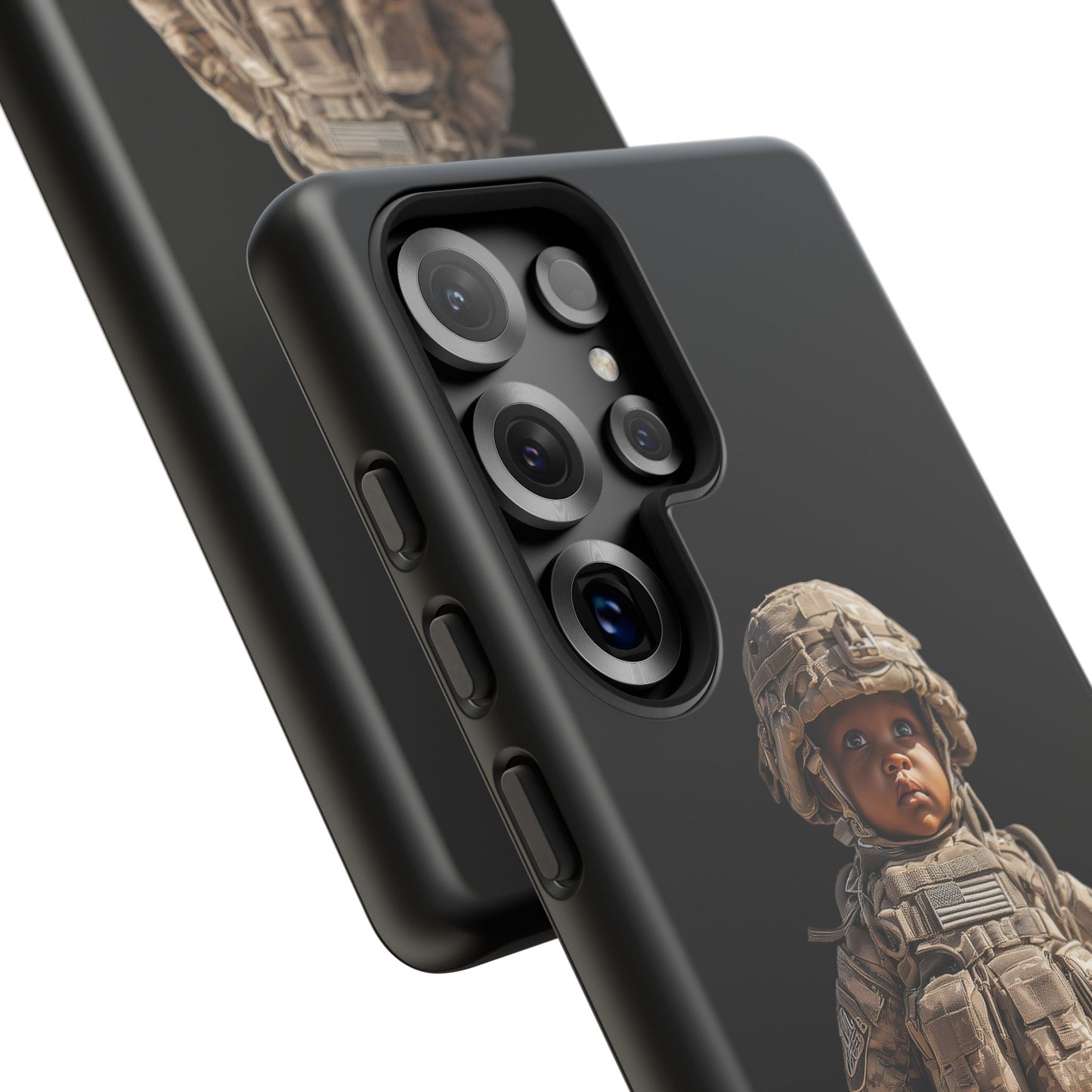 I Am The Guard Phone Case - National Guard
