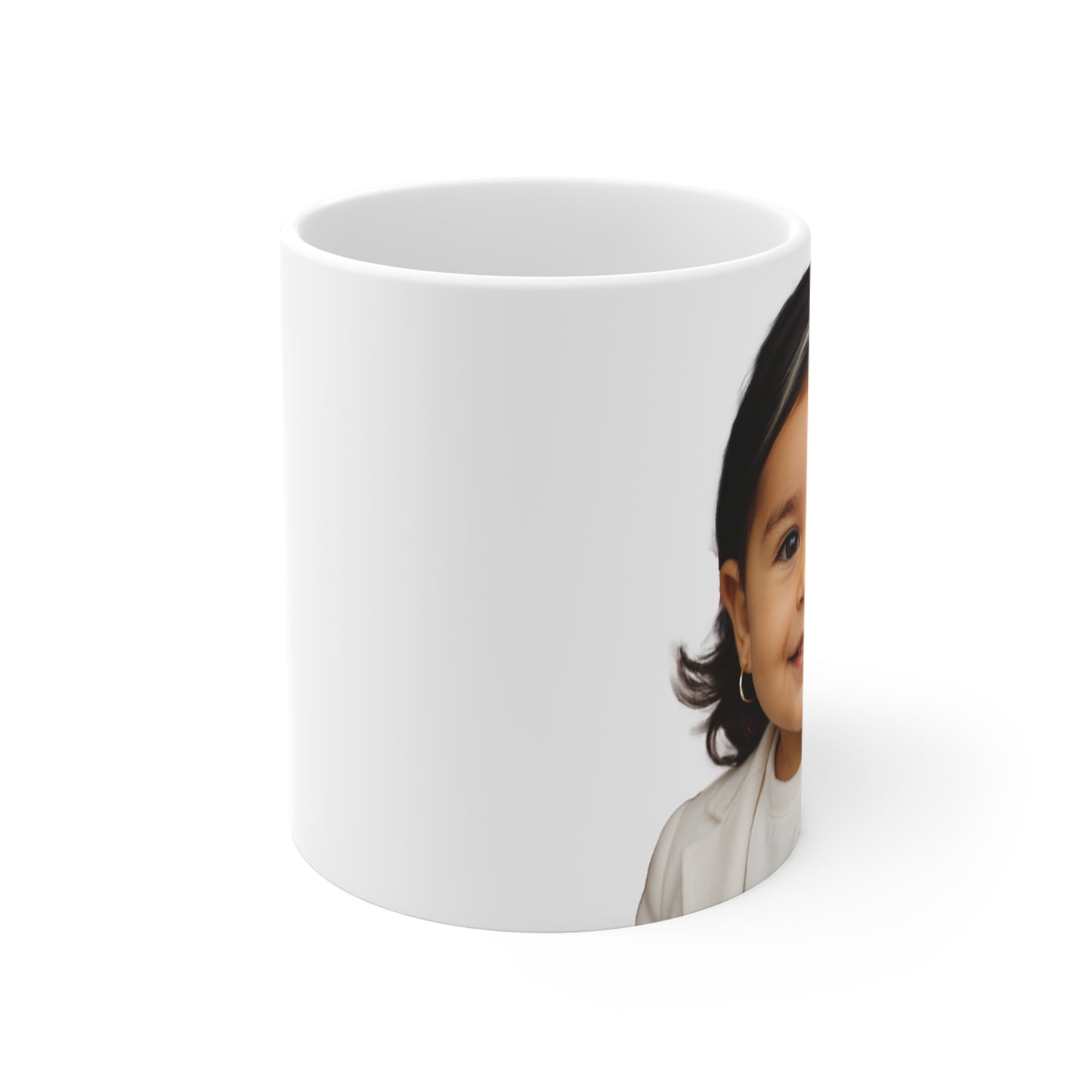 Camera-Ready & Constitutionally Caffeinated Mug - Tulsi Gabbard