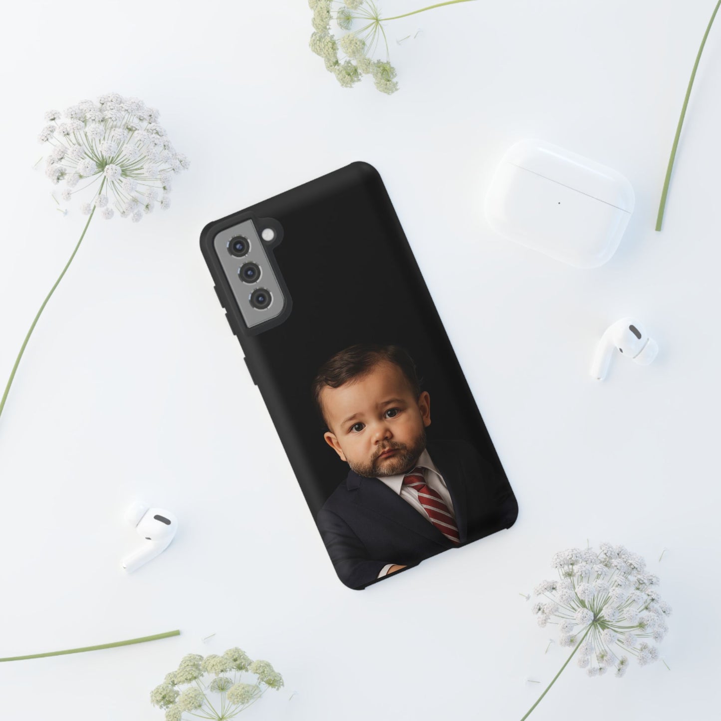 Baby Cruz, Texas Tough Phone Case - Ted Cruz