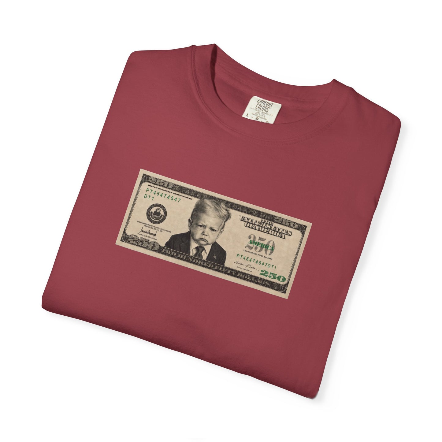 The Tremendous 250 Tee - Donald Trump