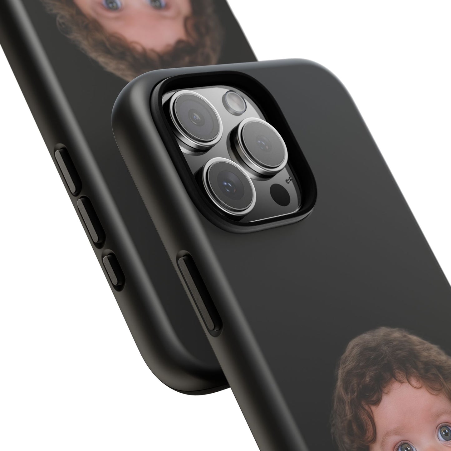 Unholy Mullet That Defies Physics Phone Case - JD Vance