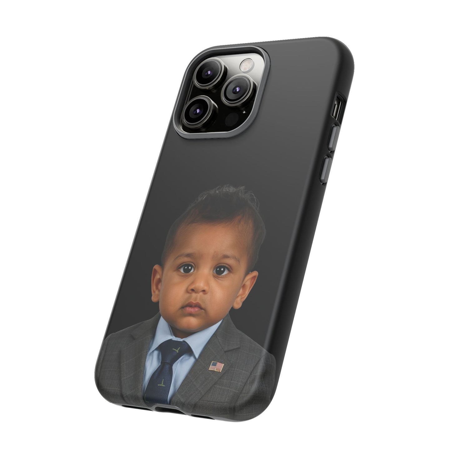 Case Closed Phone Case - Kash Patel
