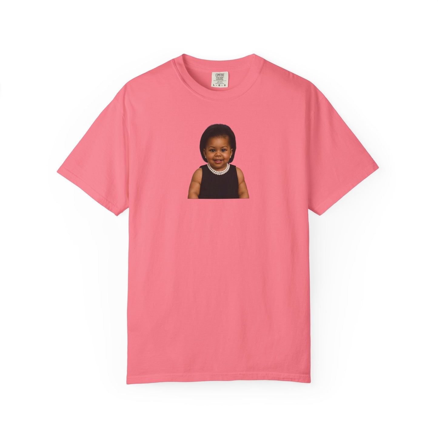 Hopeful Tee - Michelle Obama