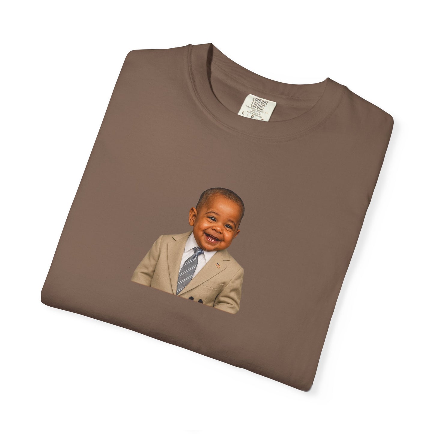 "Yes We Tan" Tee - Barack Obama