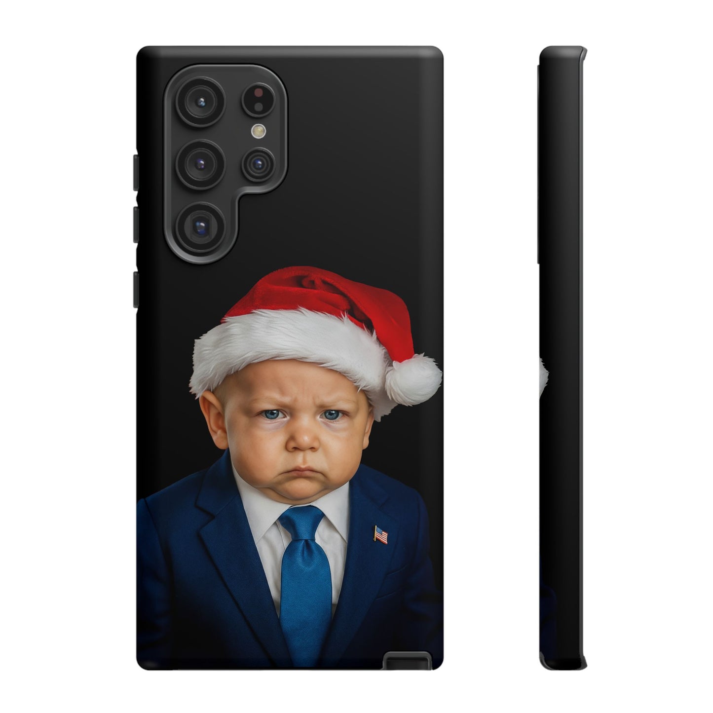 Make Christmas Great Again Phone Case - Donald J. Trump