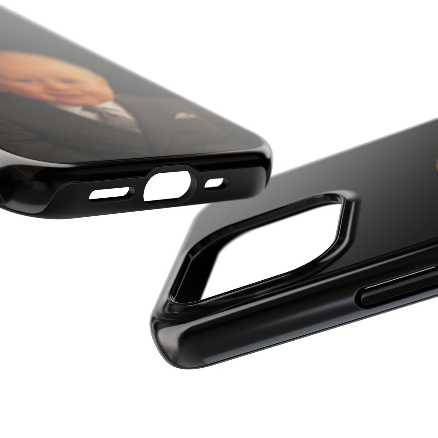 Royal Baby Charles Phone Protector - King Charles