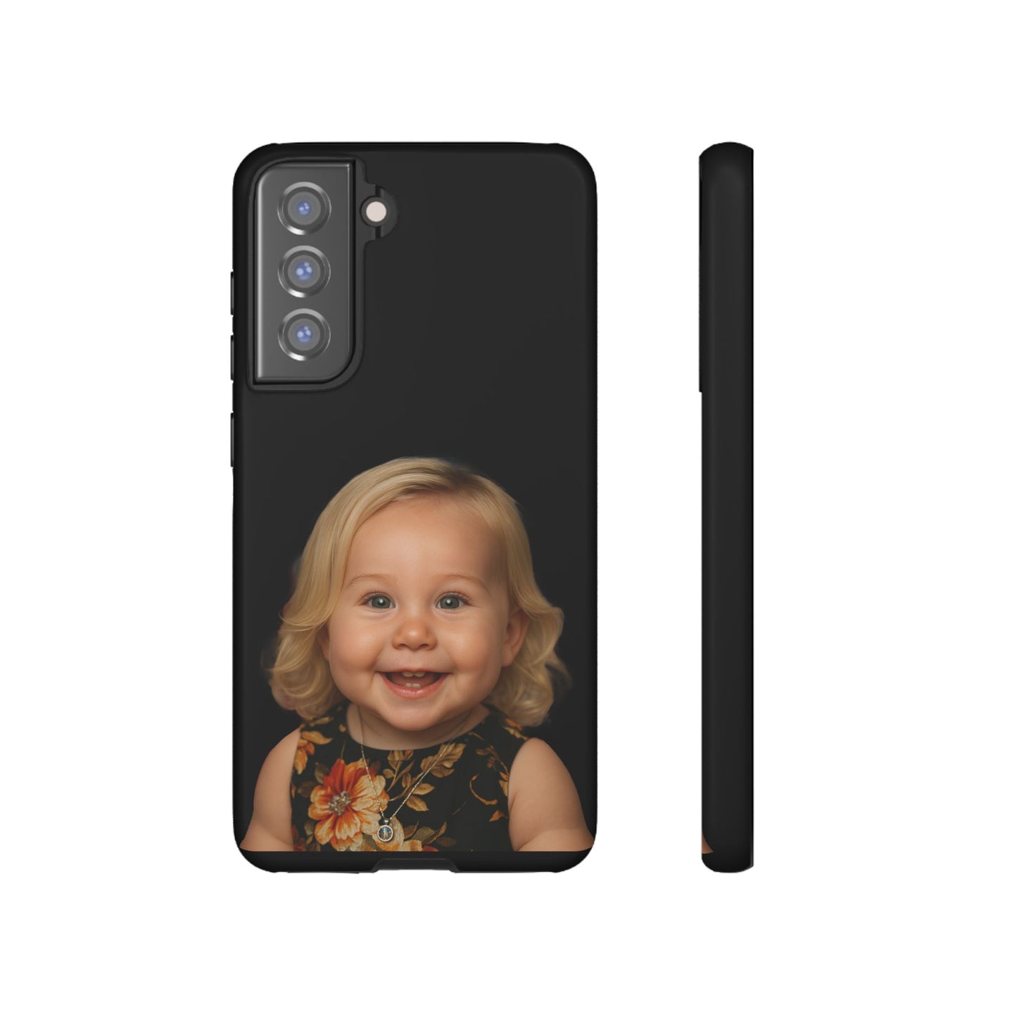 Protected Like My Beliefs Phone Case - Marjorie Taylor Greene (MTG)