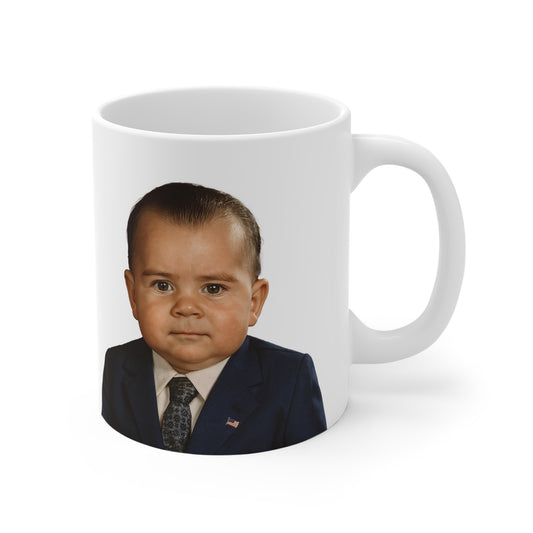 Scandalous Mug - Richard Nixon