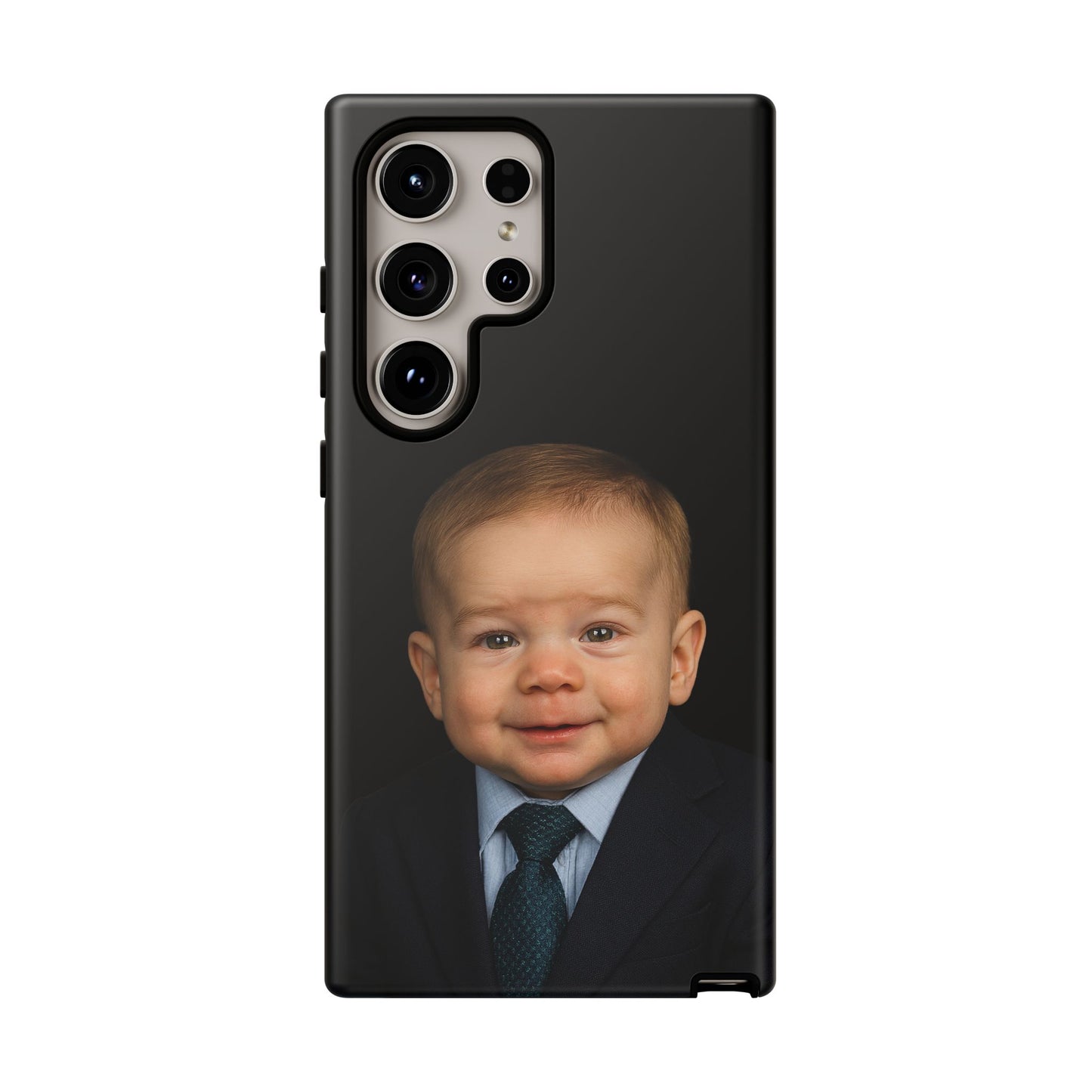 Dial Up the Volume — I’m Already Yelling Phone Case - Jim Jordan