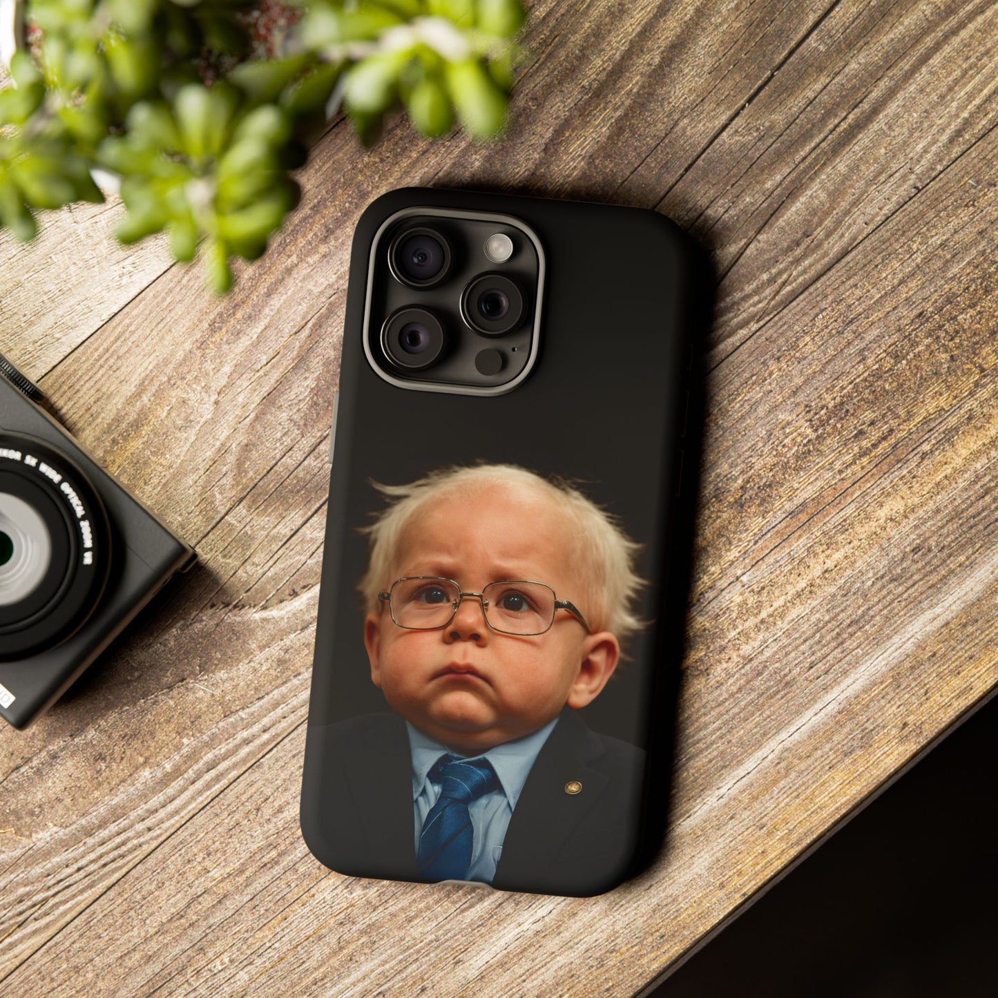 Universal Phone Care Phone Case - Bernie Sanders