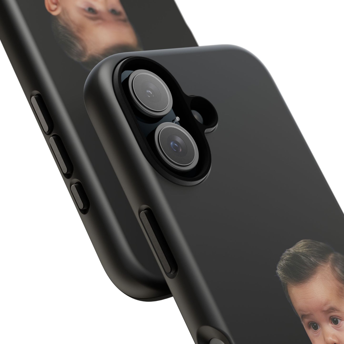 Dial Mitt for Mild Phone Case - Mitt Romney