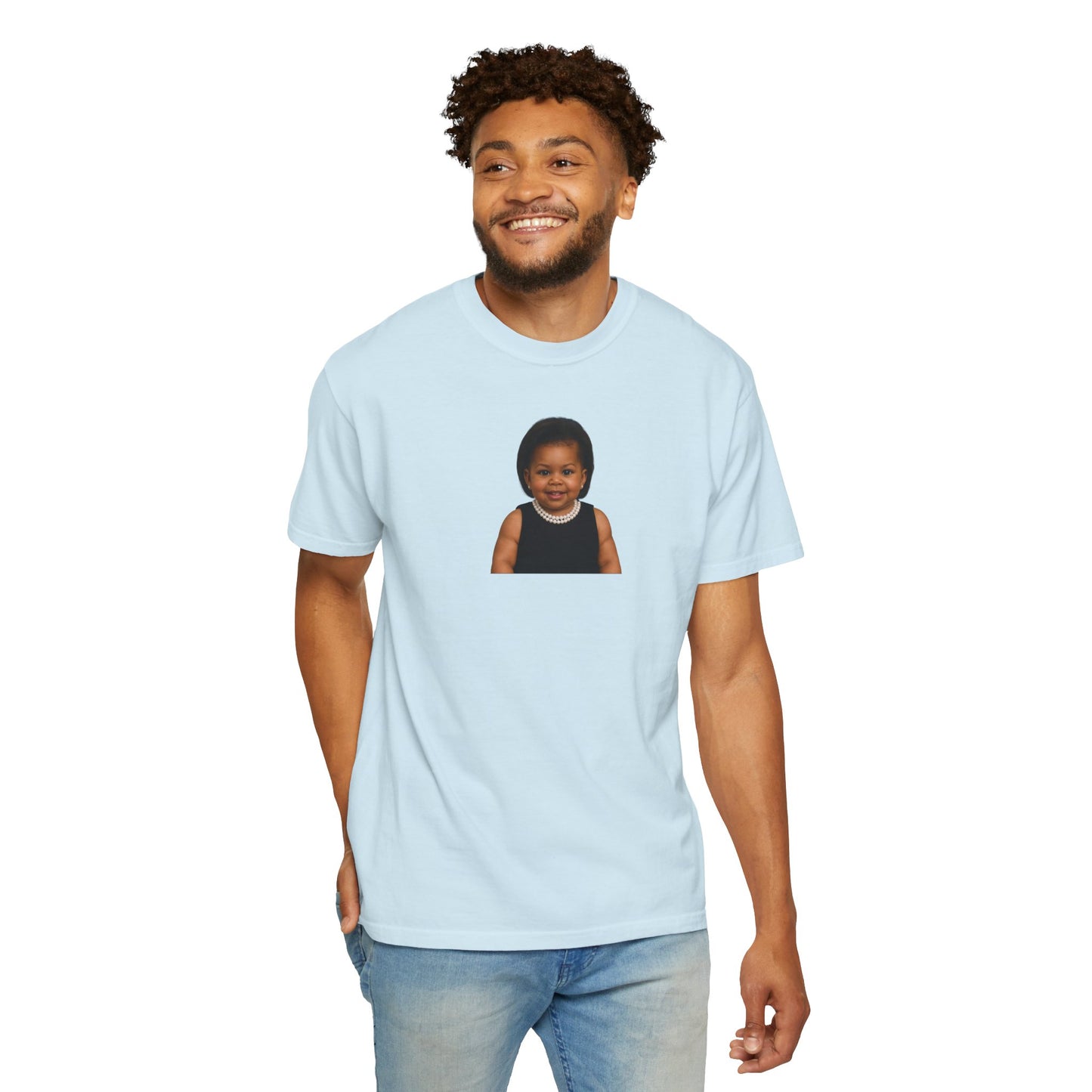 Hopeful Tee - Michelle Obama