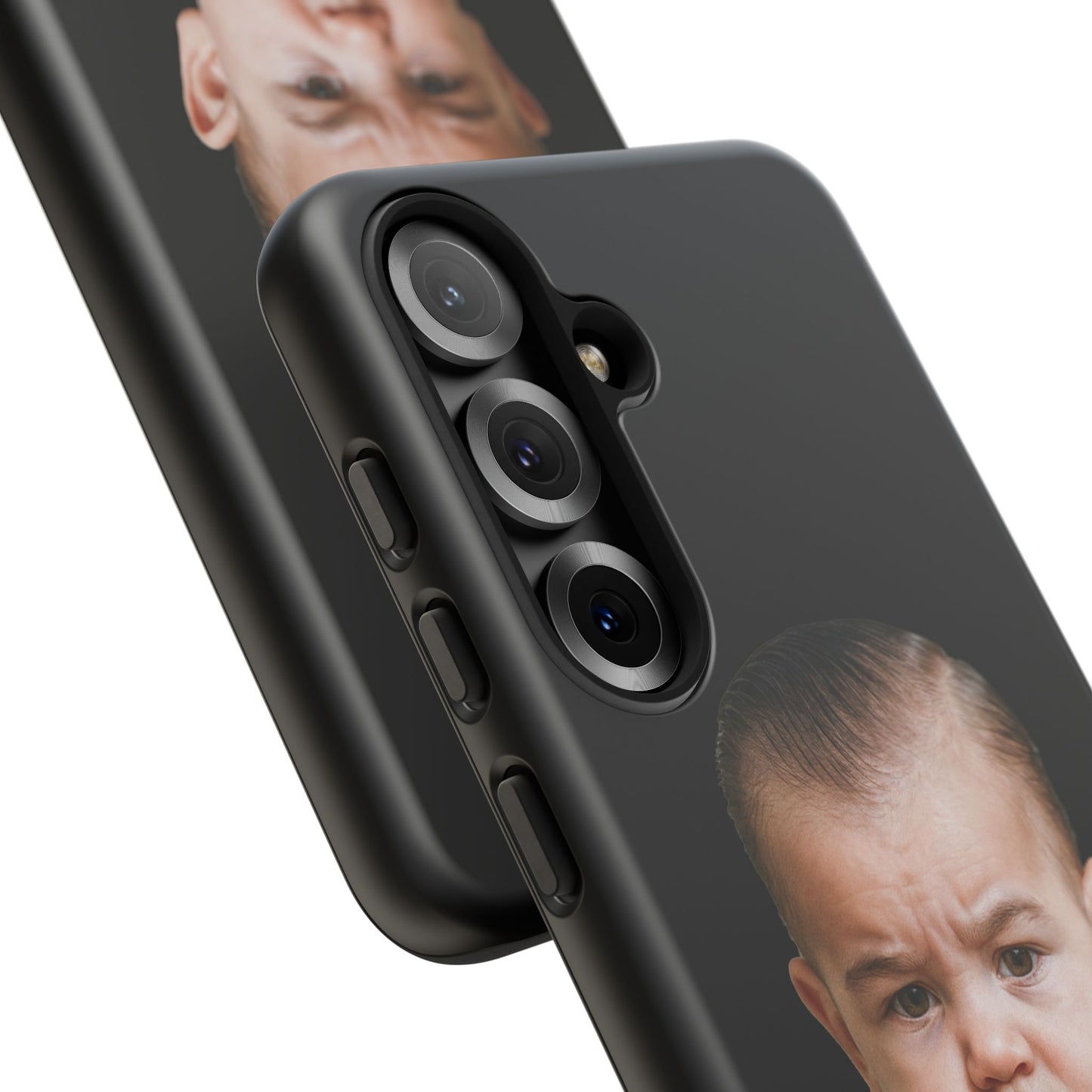 Pocket Filibuster (Hard Case, Hard Count) Phone Case - Lyndon B. Johnson
